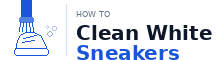 How to Clean White Sneakers
