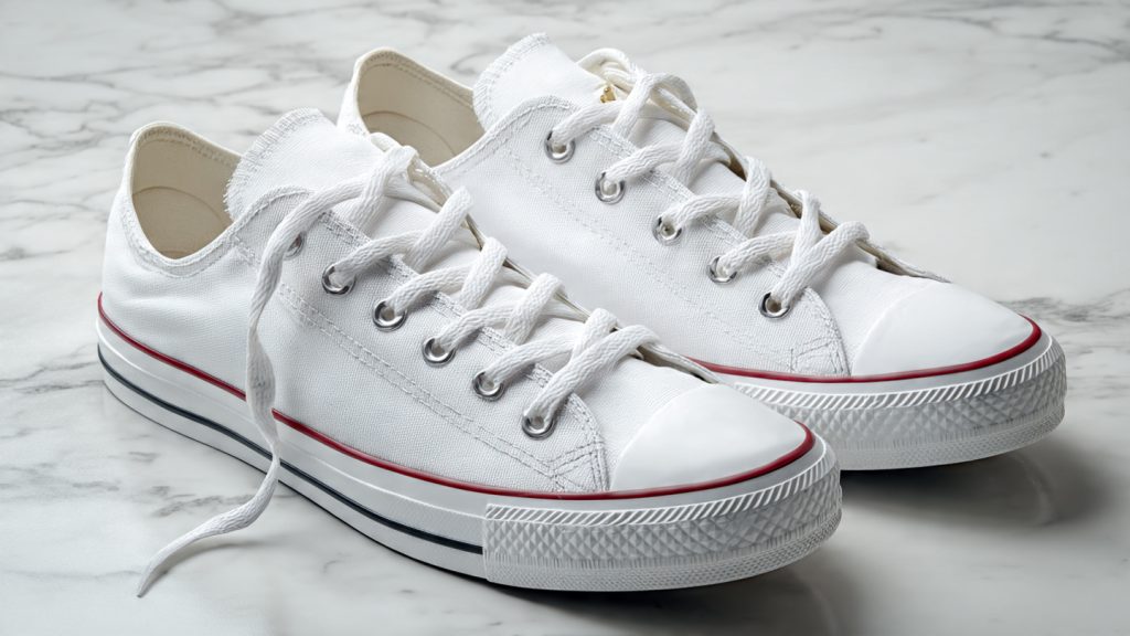 clean white converse chuck taylor all stars after cleaning box fresh white